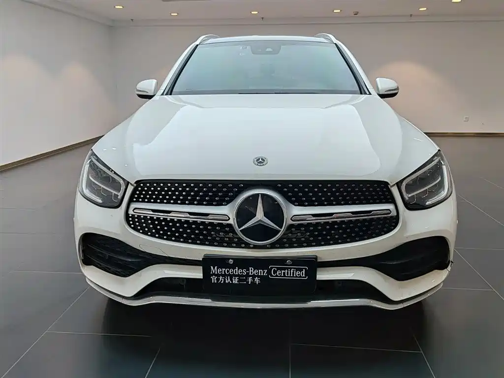 Mercedes-Benz GLC 2020 GLC 300 L 4MATIC