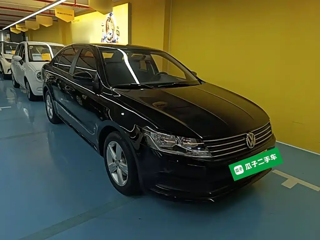 Volkswagen Lavida — миниатюра 4