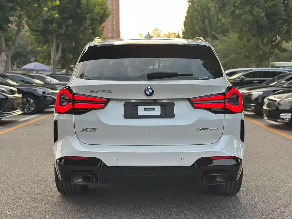 BMW X3 — миниатюра 3