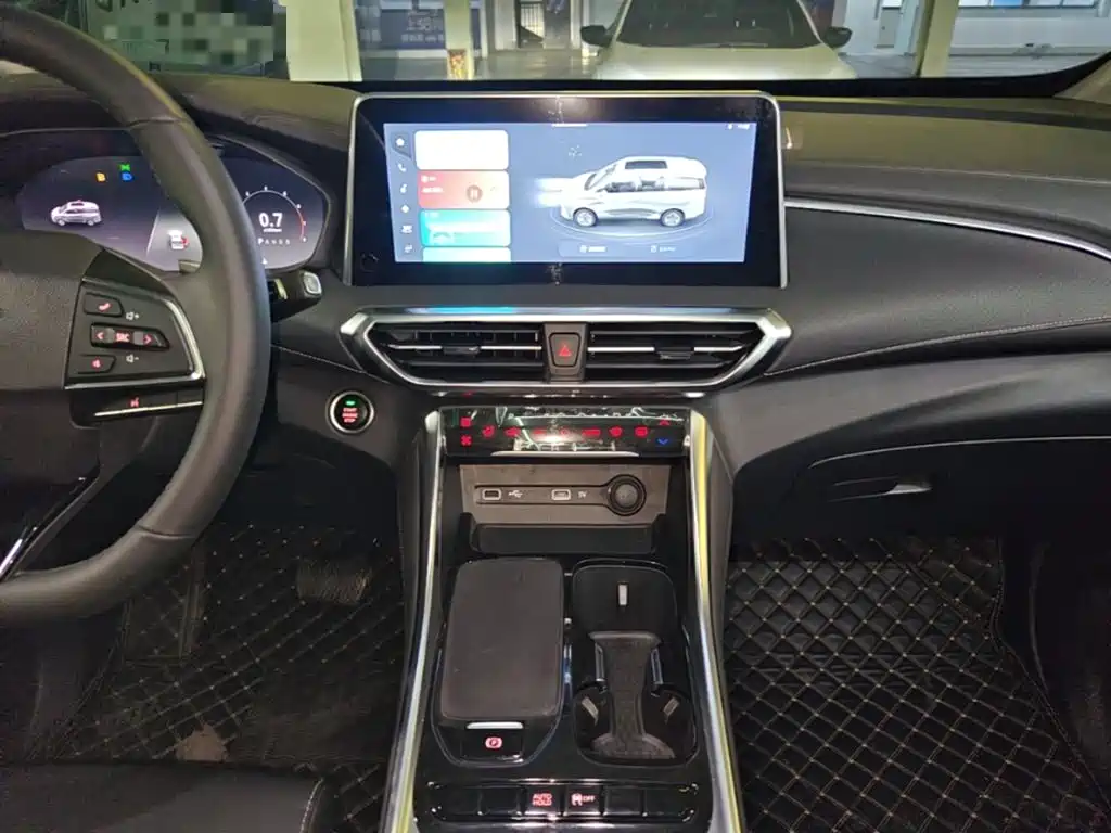 MAXUS G50 — миниатюра 13