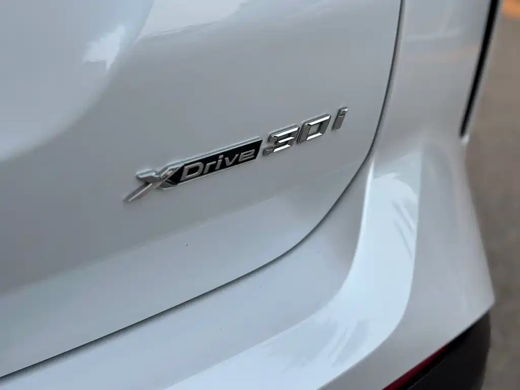 BMW X3 — миниатюра 18