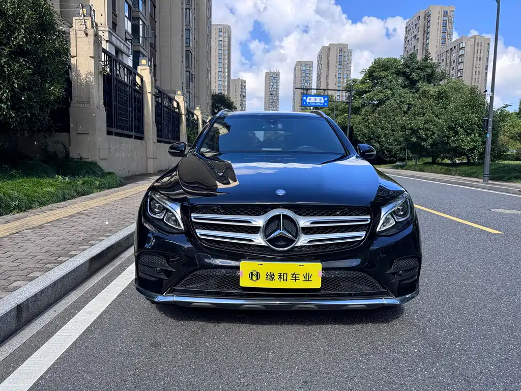 Mercedes-Benz GLC — миниатюра 2