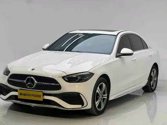 Mercedes-Benz C-Class 2022 Facelift C 200 L Sport Edition