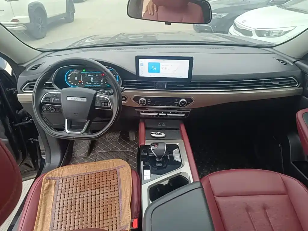 Jetour X70 — миниатюра 10