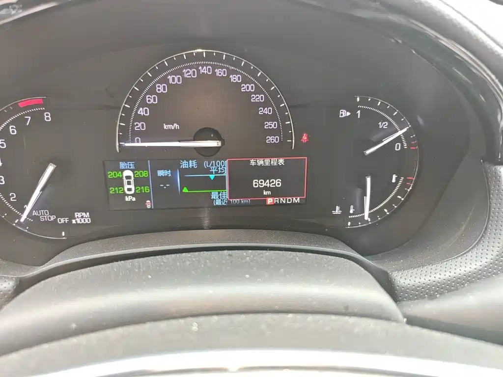 Cadillac XTS — миниатюра 9