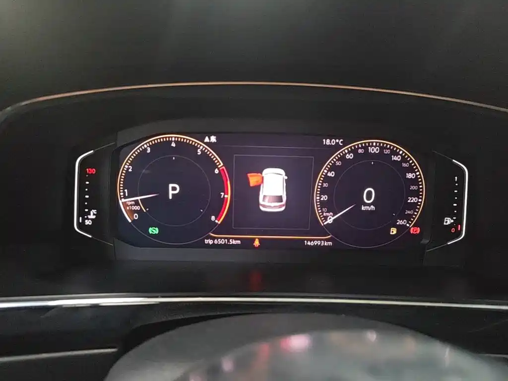 Volkswagen Tiguan L — миниатюра 12