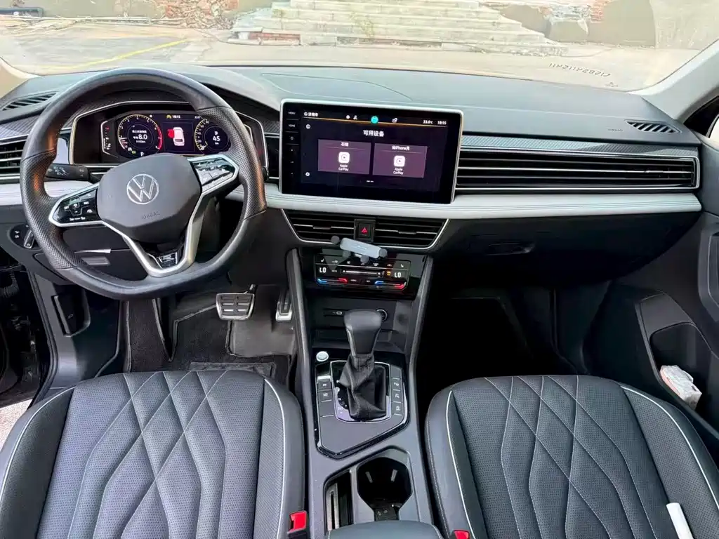 Volkswagen Tiguan L — миниатюра 6