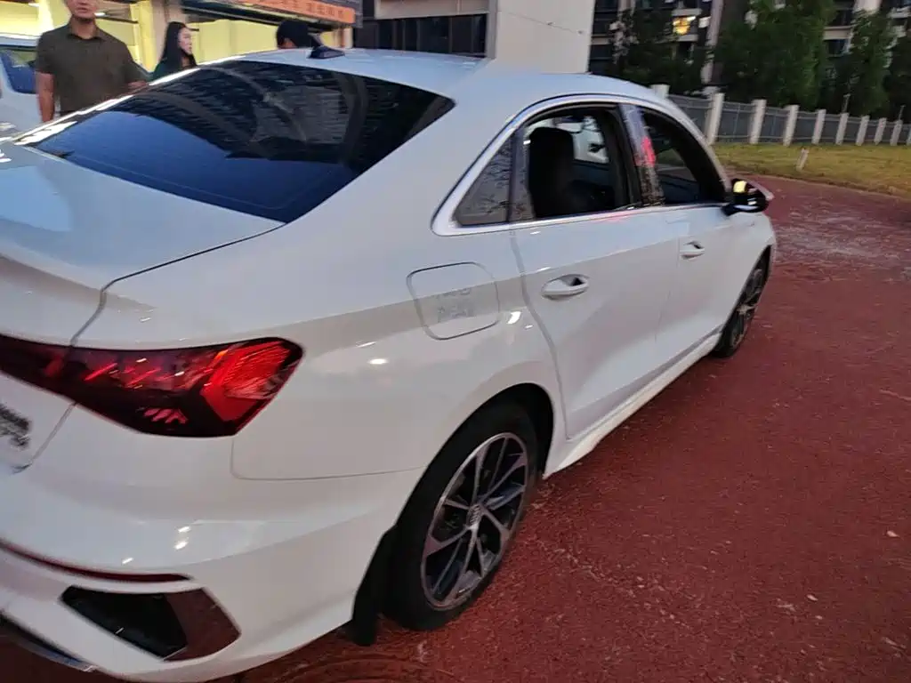 Audi A3 — миниатюра 7