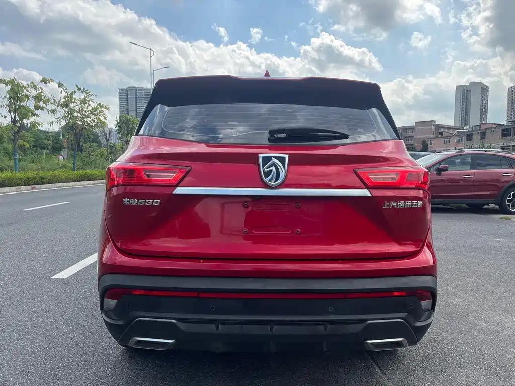 Baojun 530 — миниатюра 4