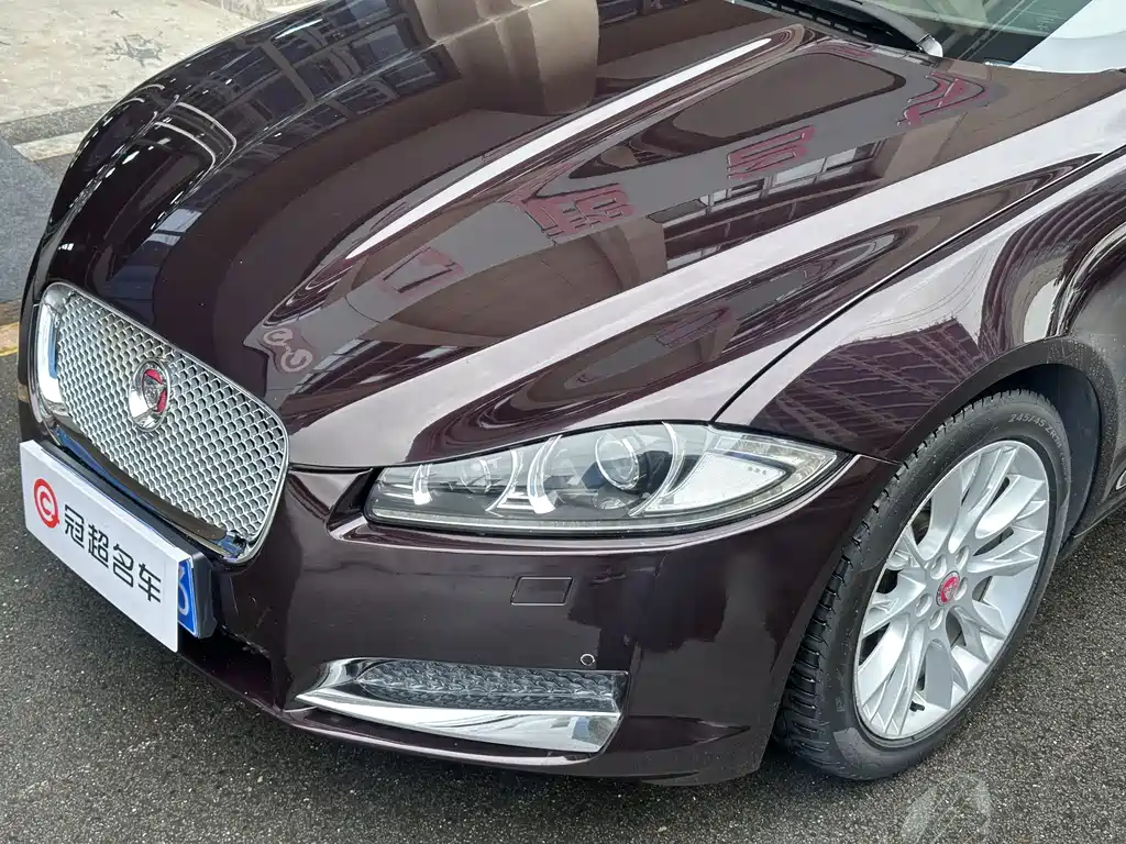 Jaguar XF — фотографии объявления, Фото 10