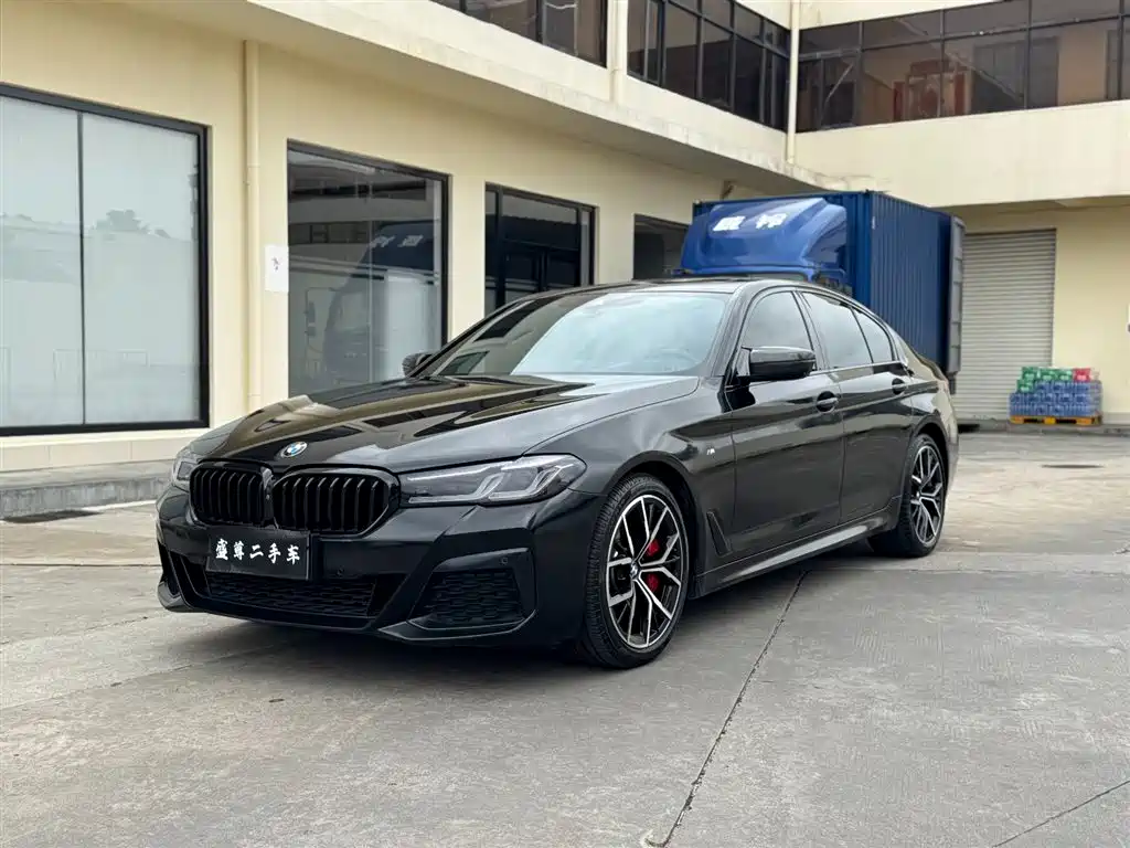 BMW 5 Series (Import) 2020