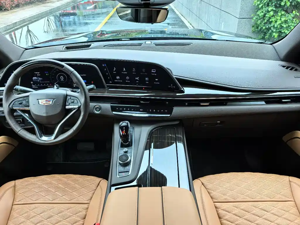 Cadillac Escalade 2024 6.2L Long Wheelbase