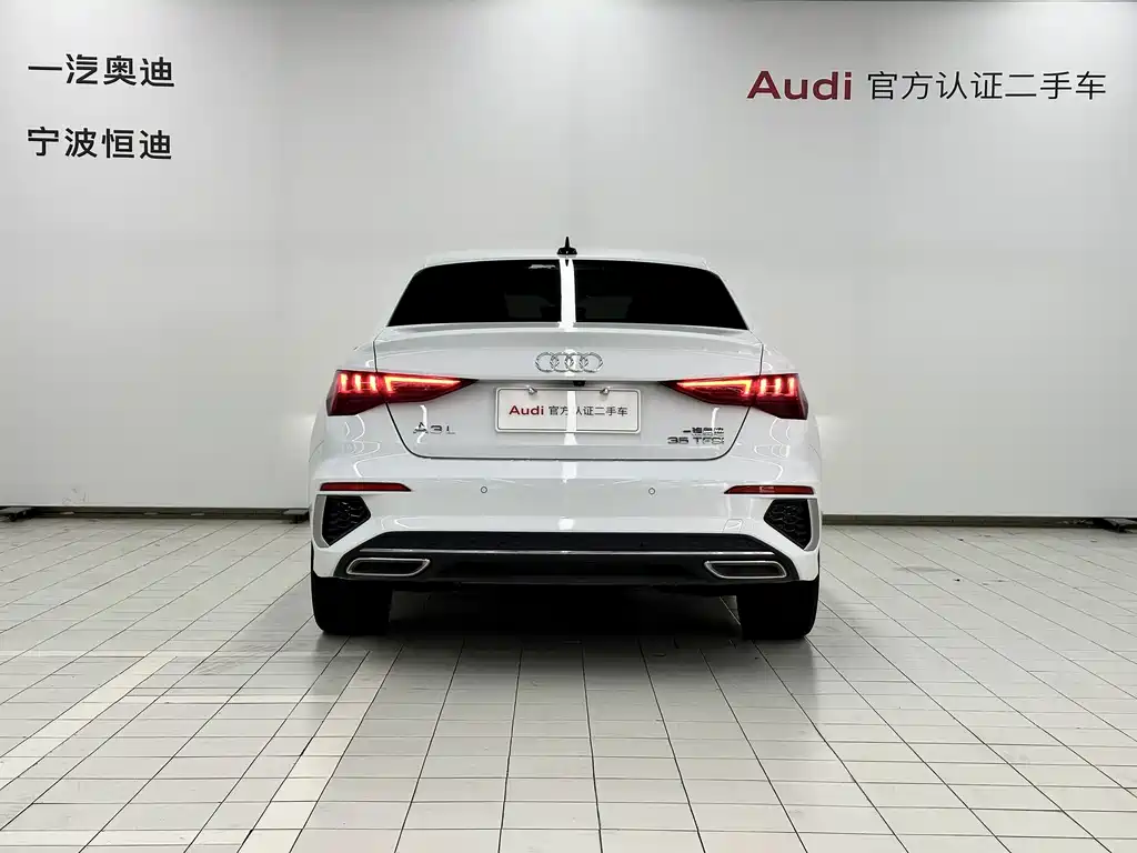 Audi A3 — миниатюра 5