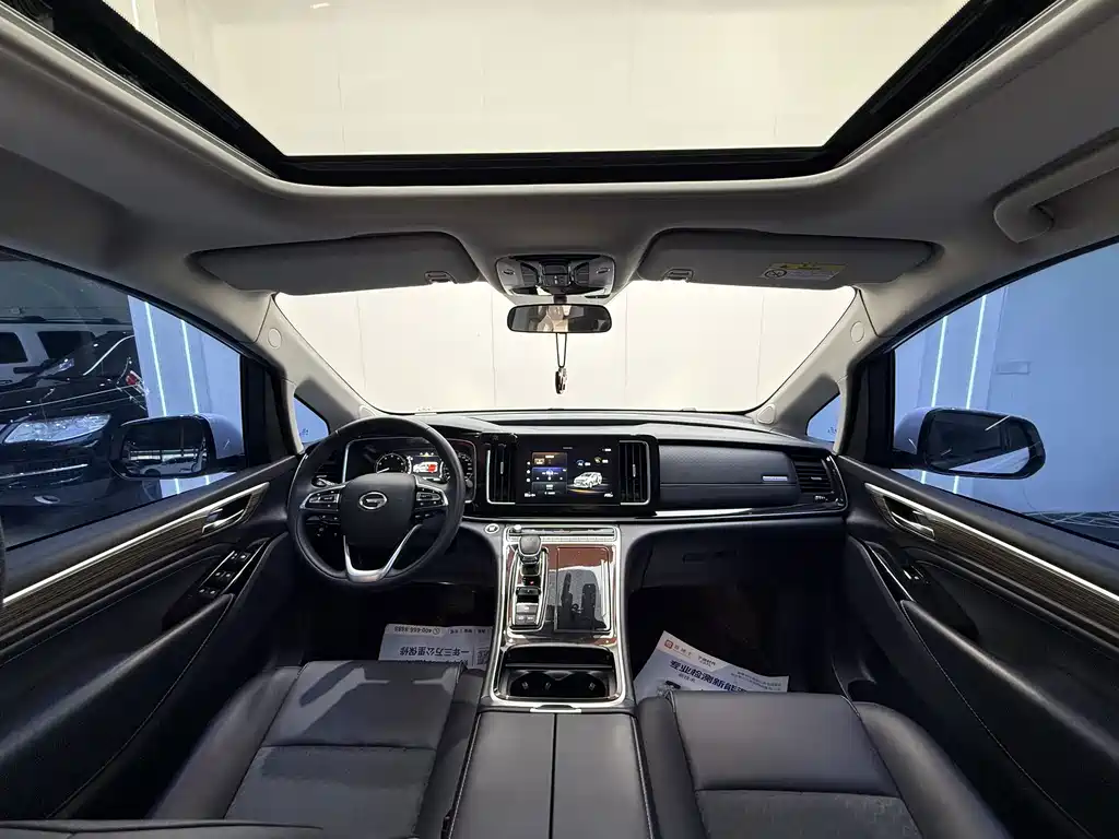 GAC Motor Trumpchi M8 — миниатюра 6