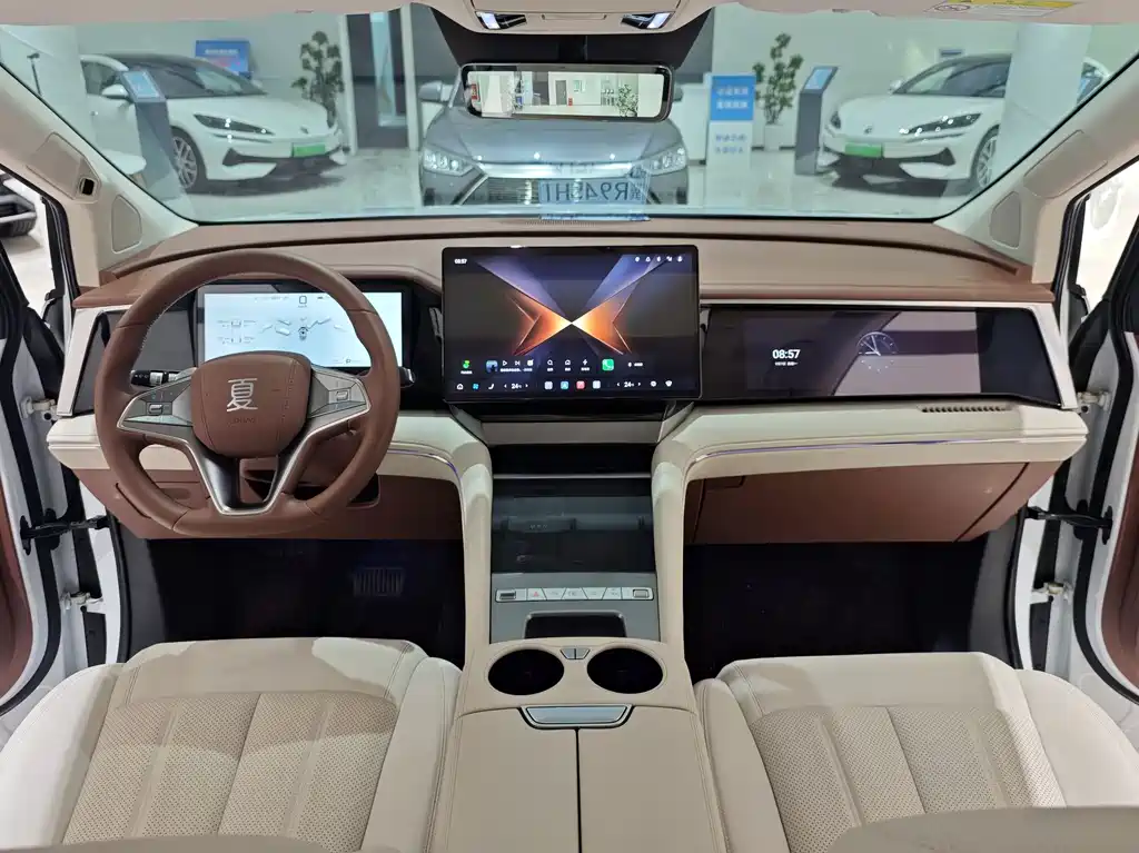 BYD Xia — миниатюра 6