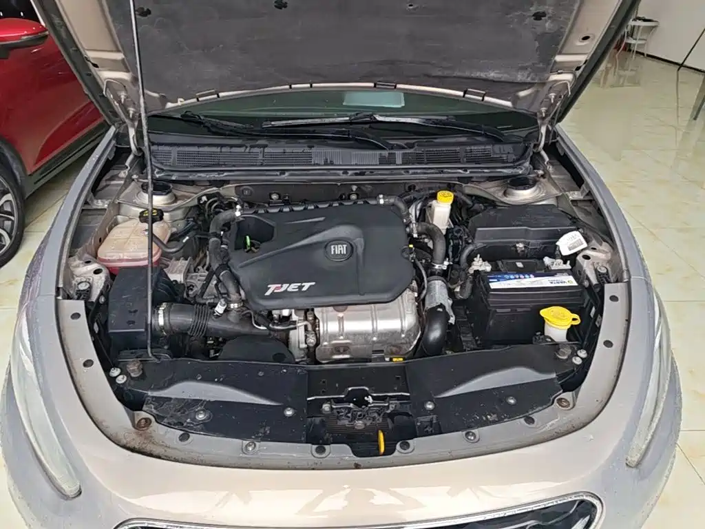 Fiat Viaggio — миниатюра 20