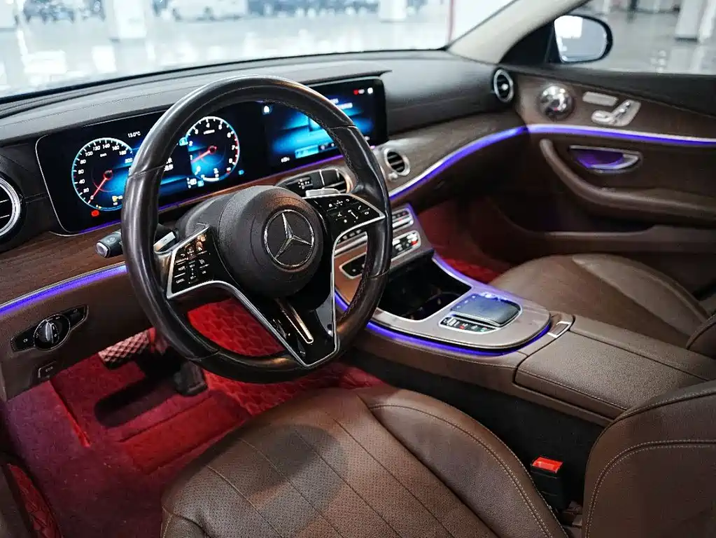 Mercedes-Benz E-Class E 2021 E 300 L Fashion