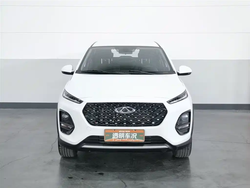 Chery Tiggo 3x 3x 2024 1.5L CVT