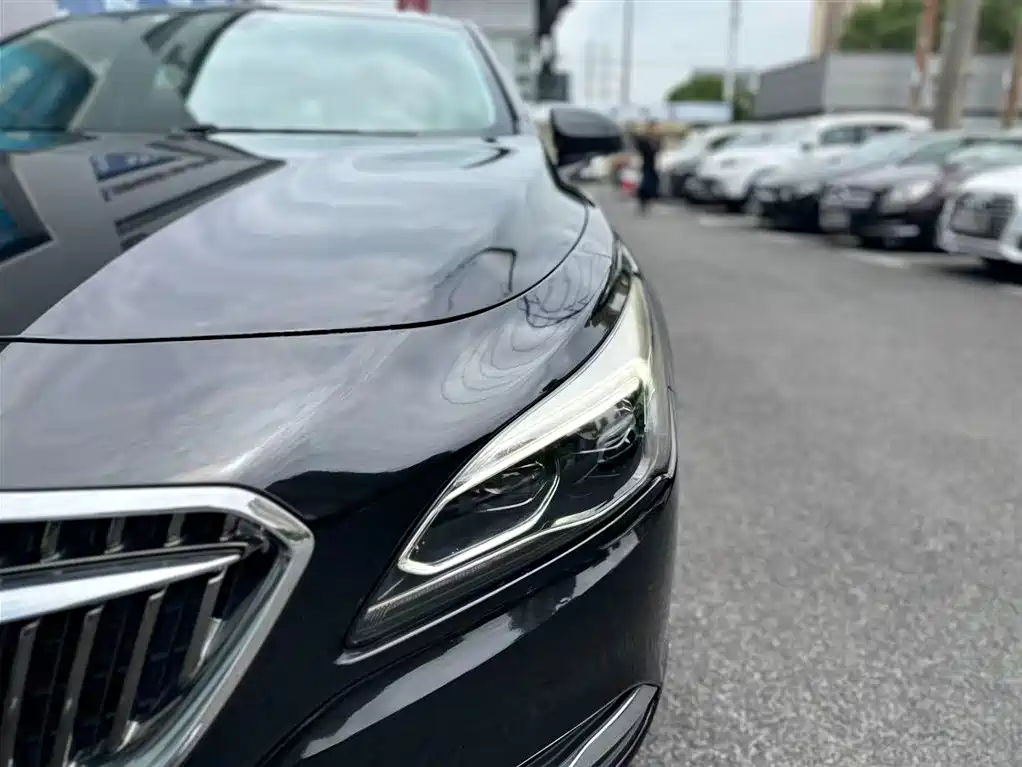 Buick LaCrosse 2018 20T Elite
