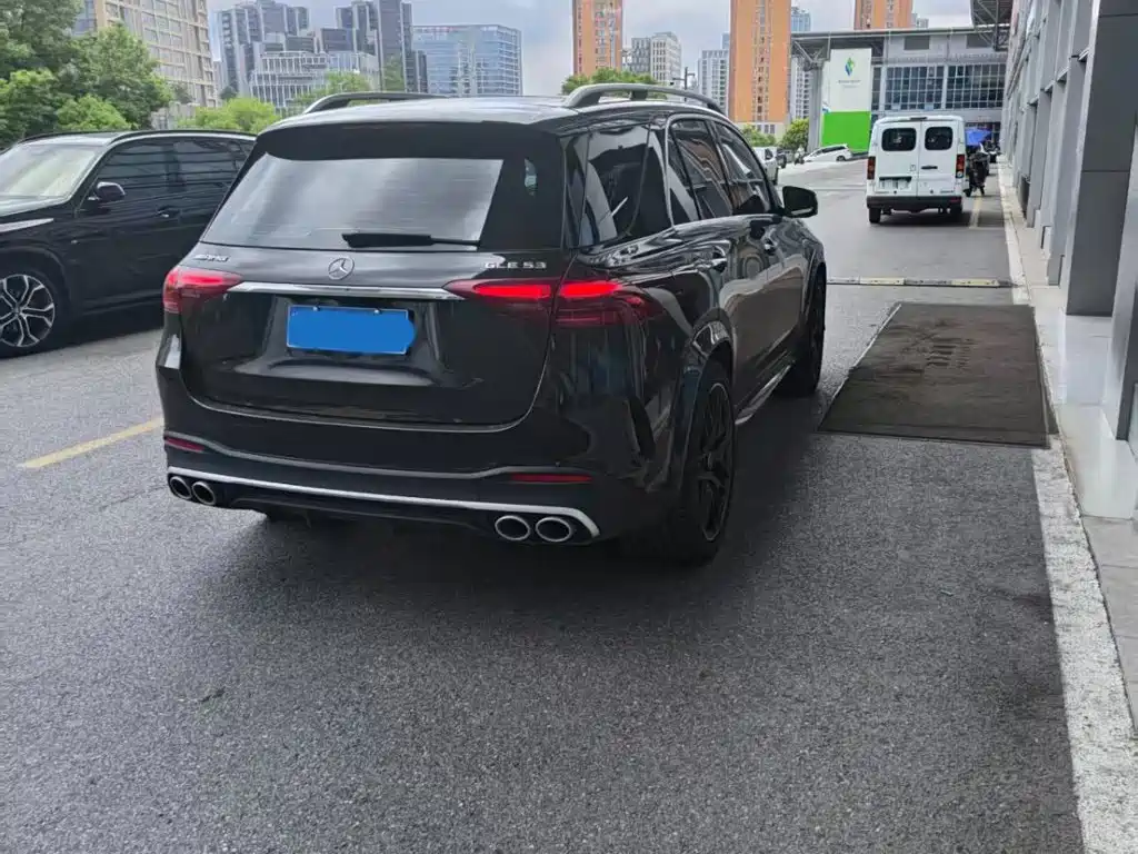 Mercedes-Benz GLE AMG — миниатюра 2