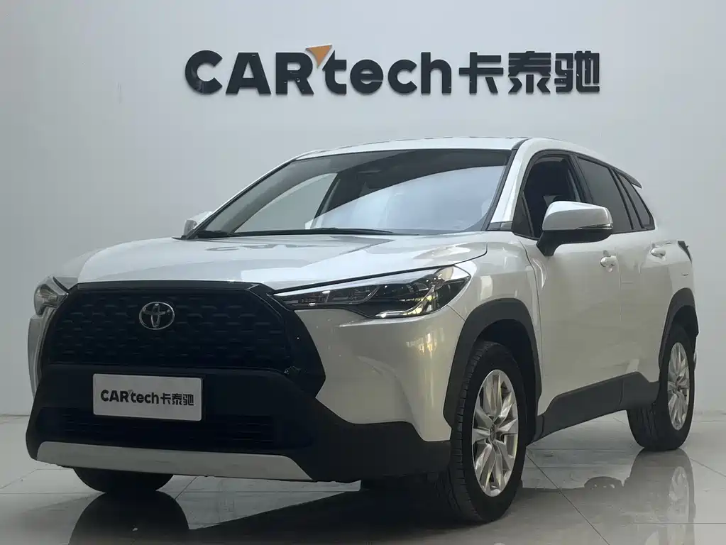 Toyota Corolla Cross 2024