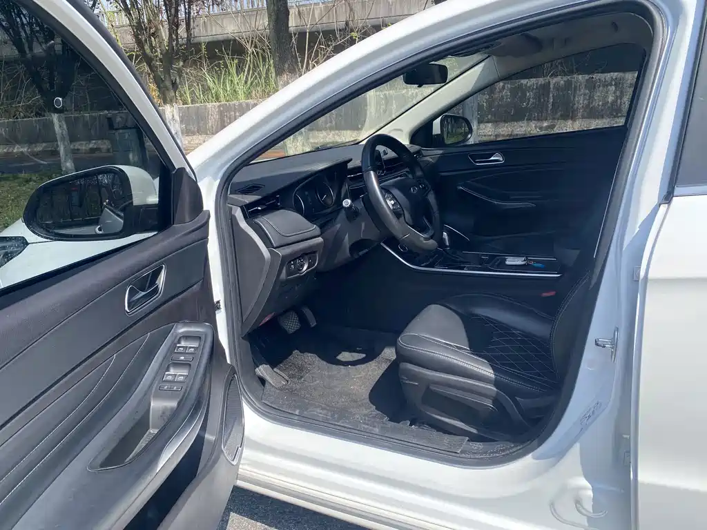 Chery Arrizo GX — миниатюра 4