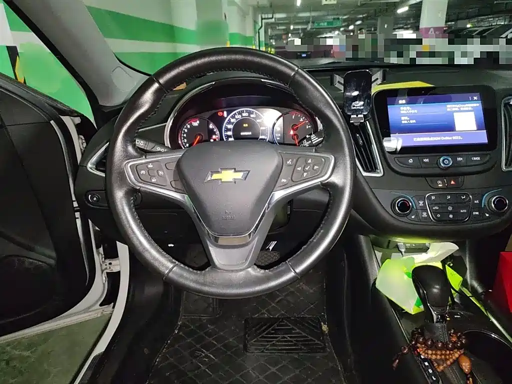 CHEVROLET MAI RUIBAO XL