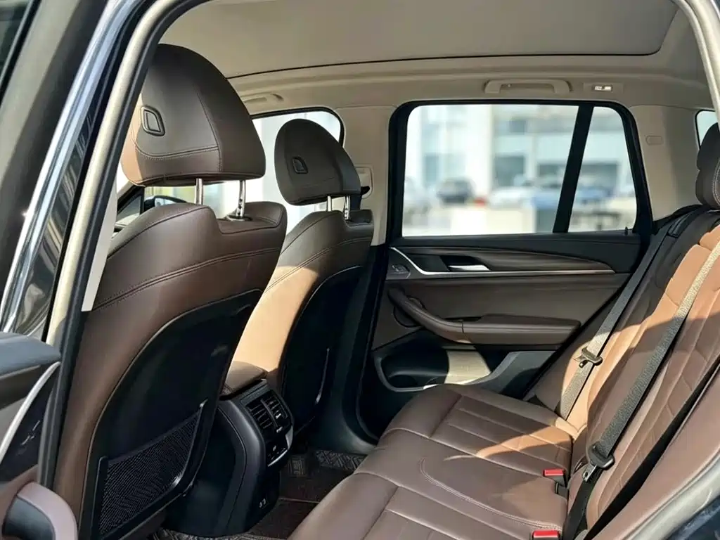 BMW X3 — миниатюра 6
