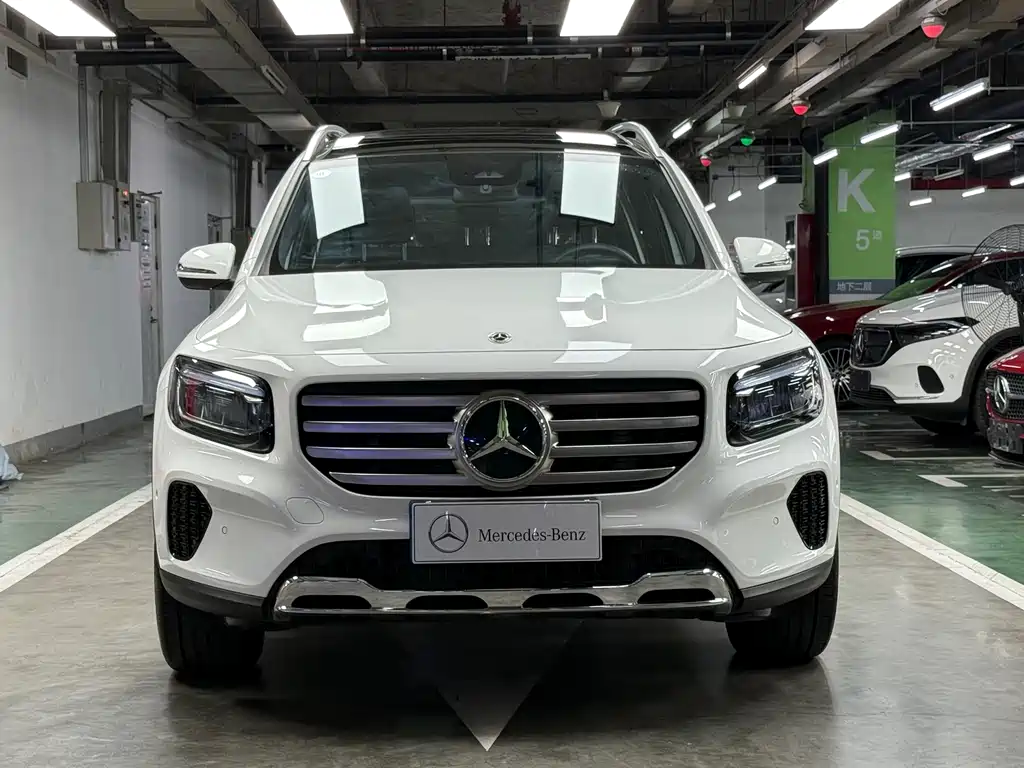Mercedes-Benz GLB 2024 GLB 220 Fashion