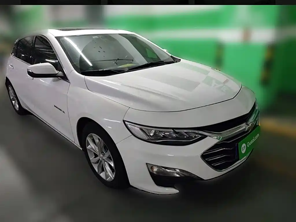 CHEVROLET MAI RUIBAO XL