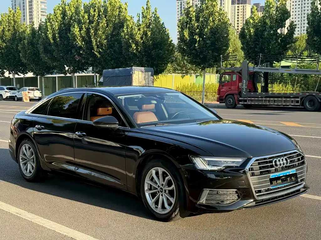 Audi A6L — миниатюра 3