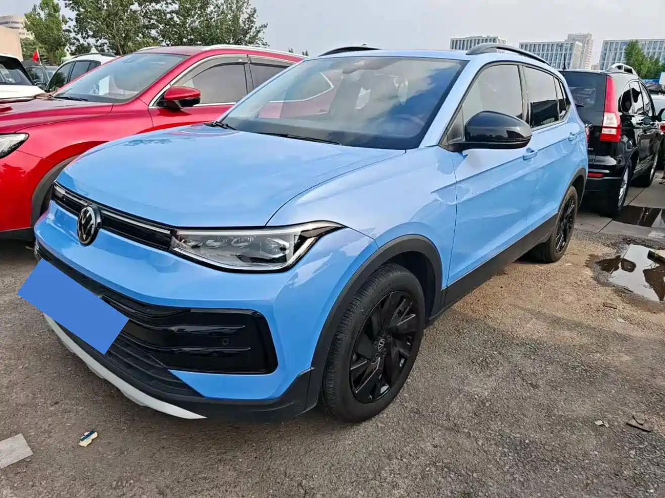 途岳 2025款 新锐 300TSI 锐意版 2024