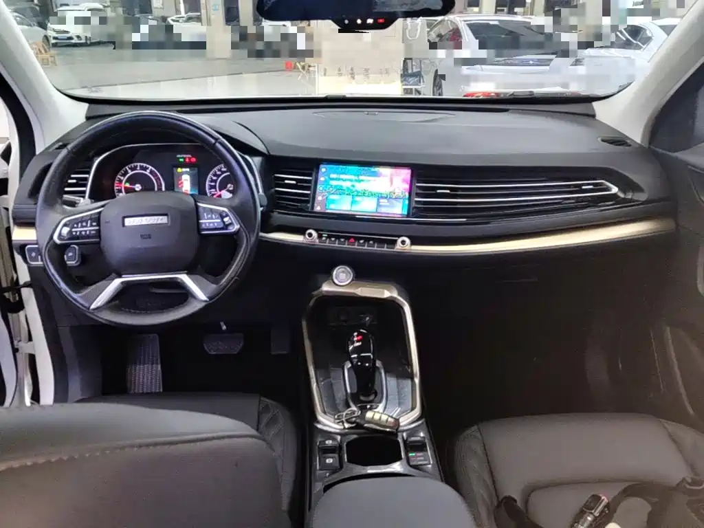 Haval H6 — миниатюра 10