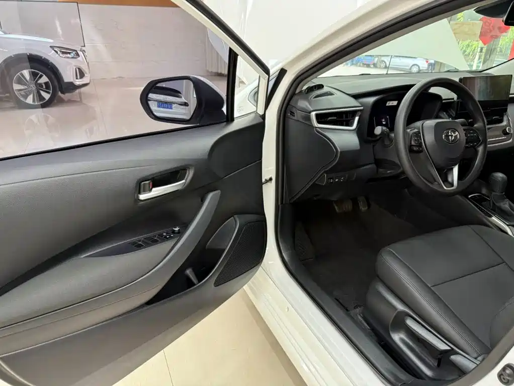 Toyota Corolla — миниатюра 8