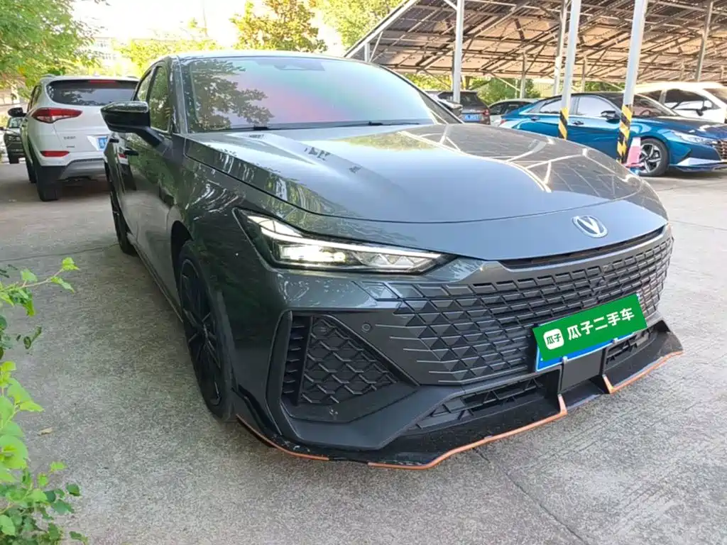 Changan UNI-V — миниатюра 4