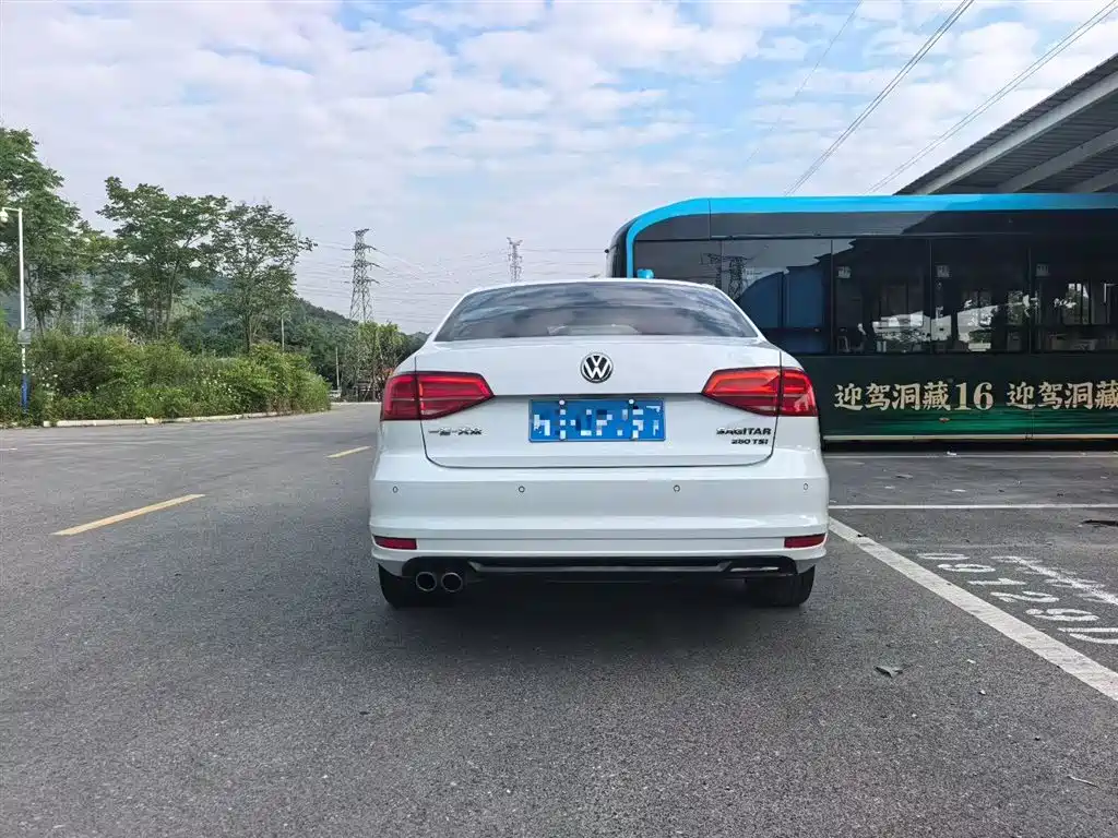 Volkswagen Sagitar 2018 280TSI DSG