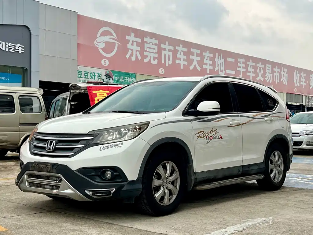 Honda CR-V 2012