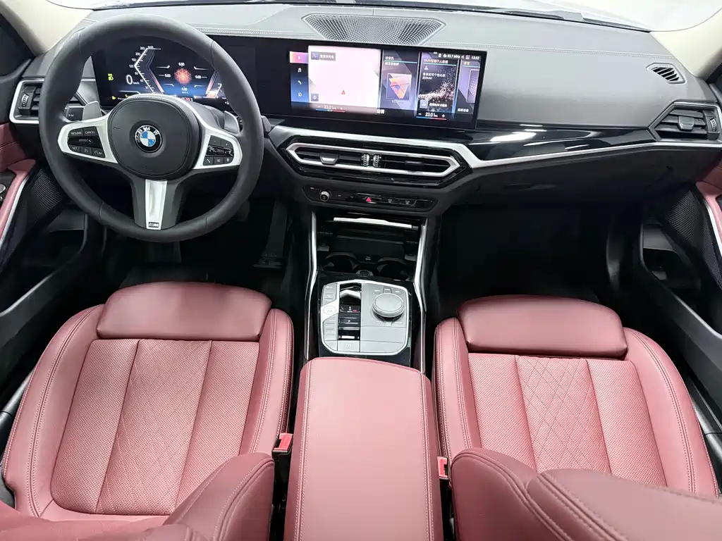 BMW 3 Series 3 2023 320Li M Sport