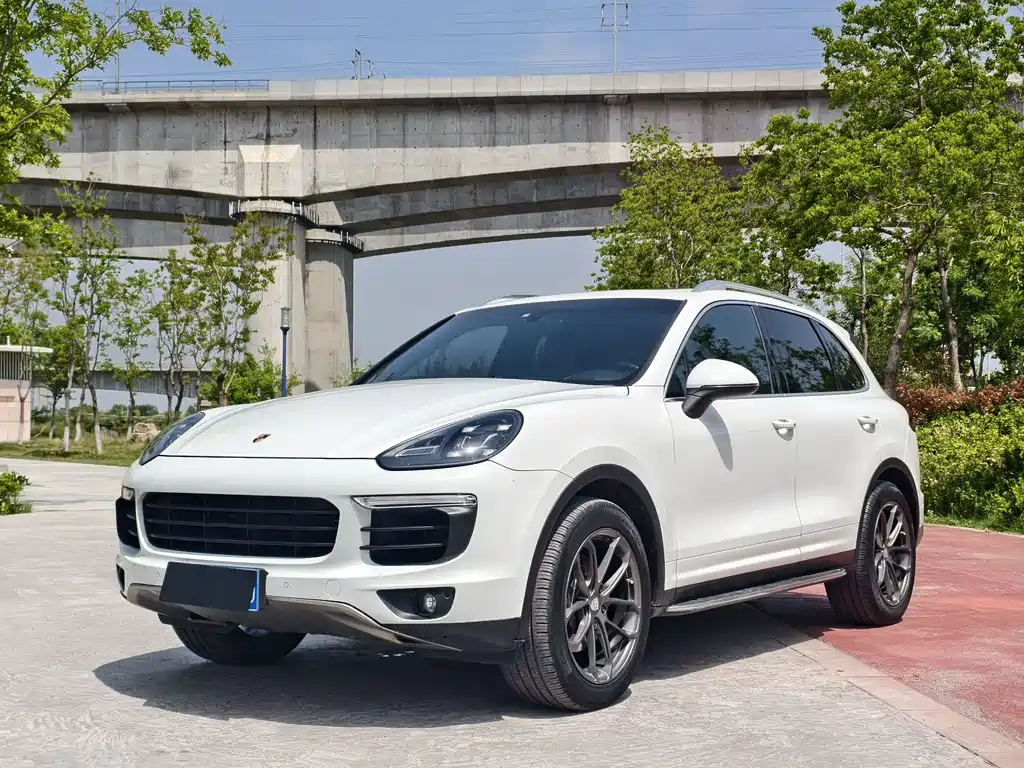 Porsche Cayenne 2016 Cayenne 3.0T