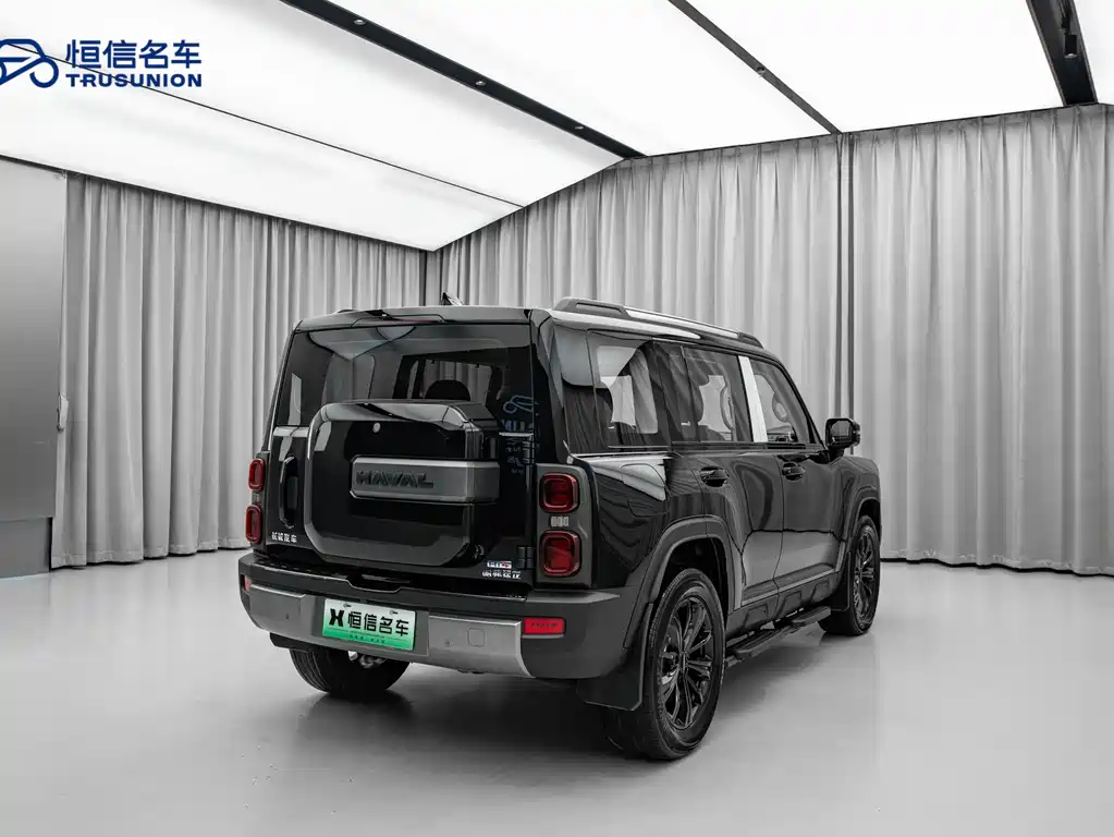 HAVAL RAPTORS NEW ENERGY