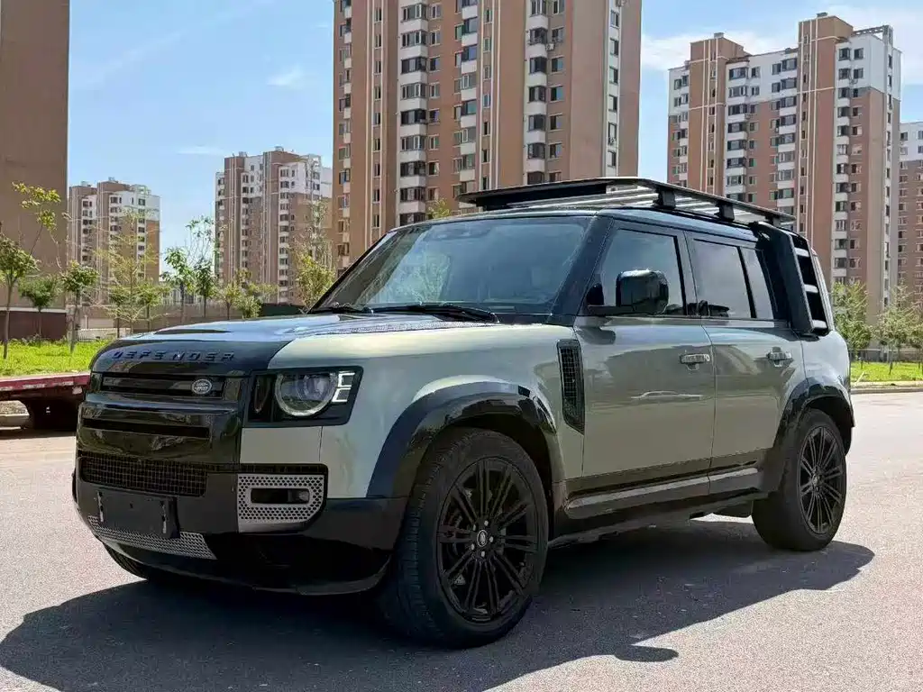 Land Rover Defender — миниатюра 3