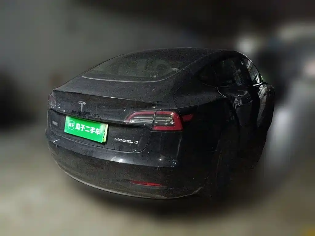 Tesla Model 3 — миниатюра 4