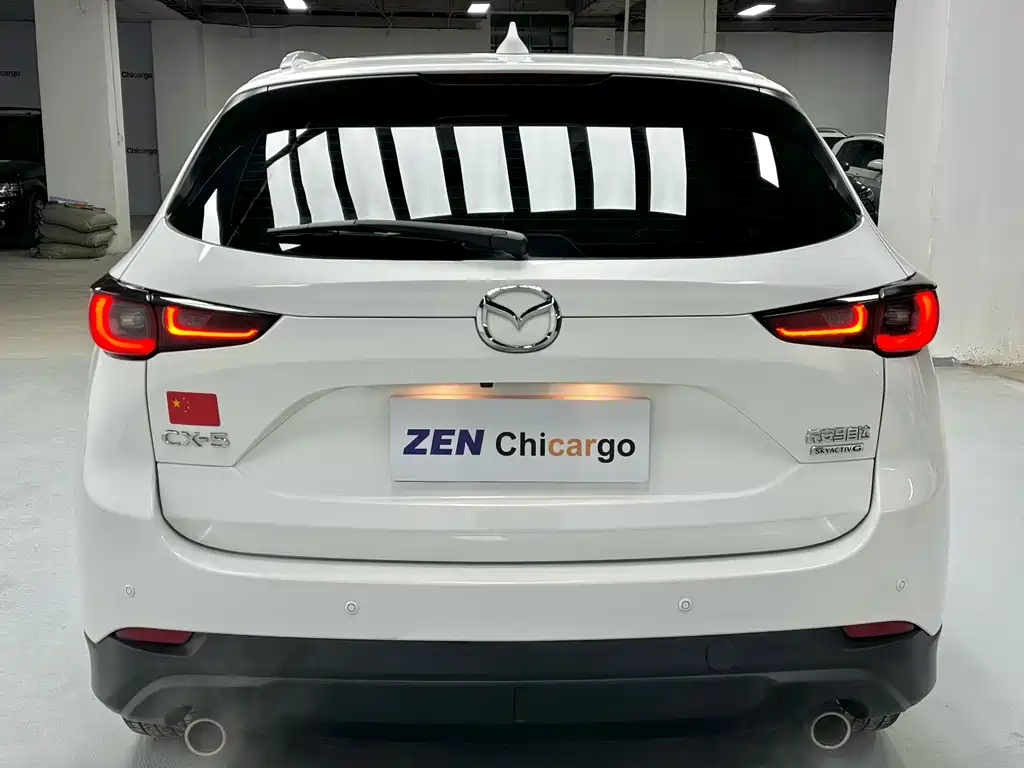 MAZDA CX 5