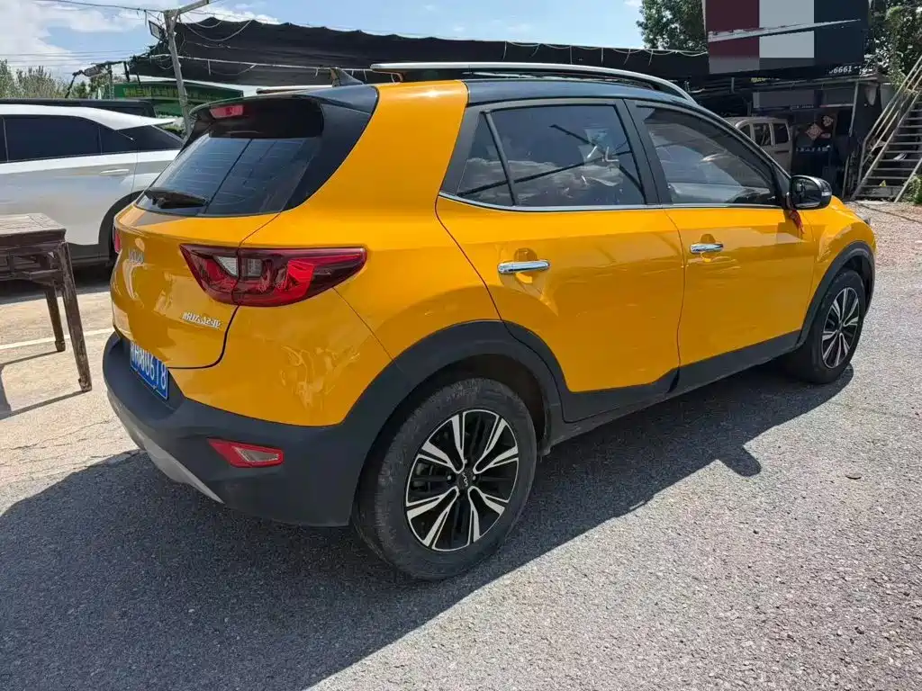 Kia KX1 — миниатюра 5