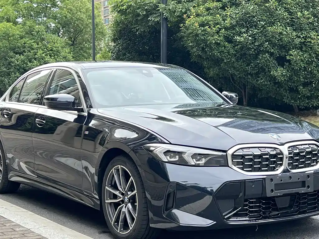 BMW 3 Series 3 2026 325Li M Sport