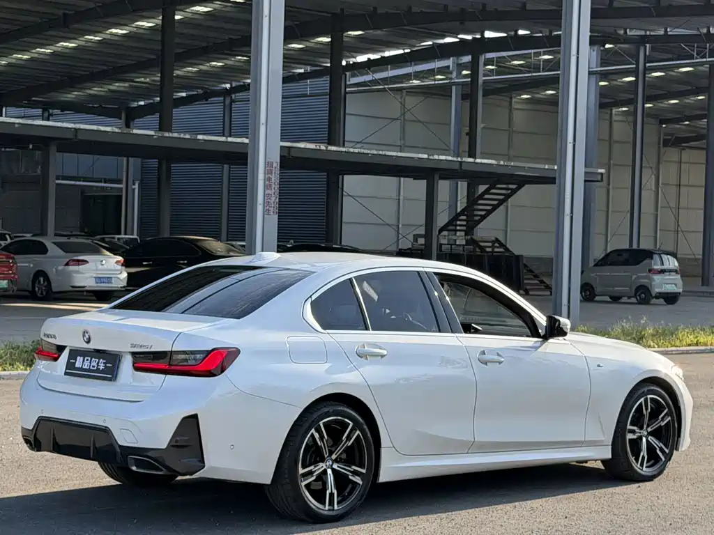 BMW 3 Series — миниатюра 8