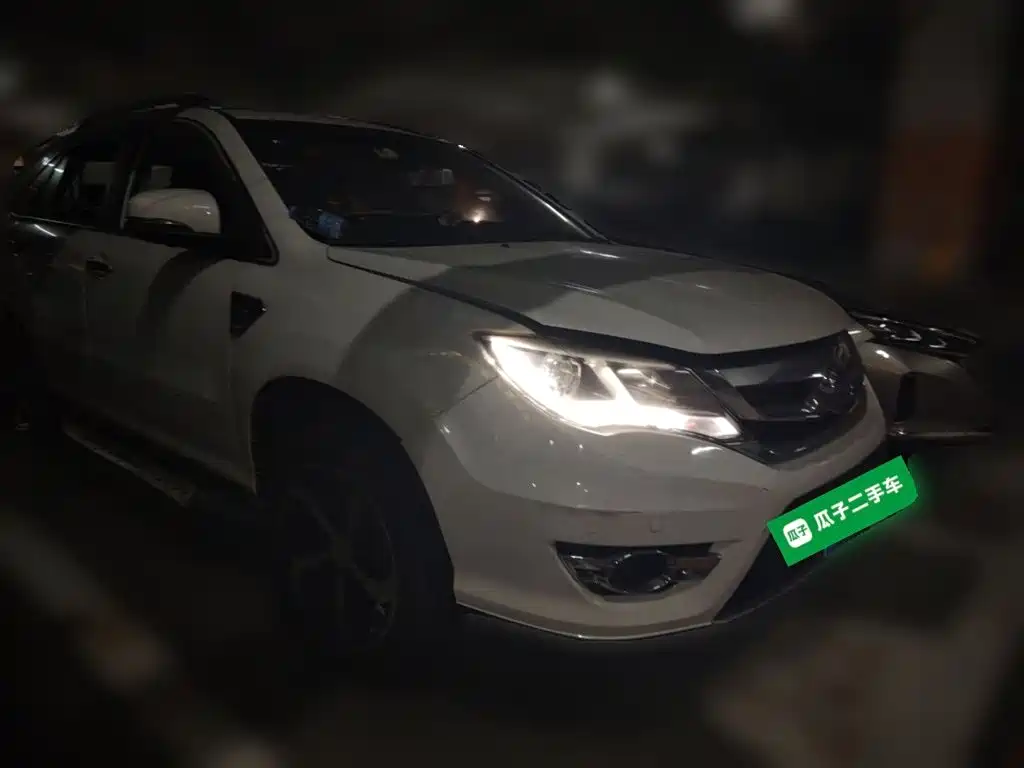 BYD S7 — миниатюра 3