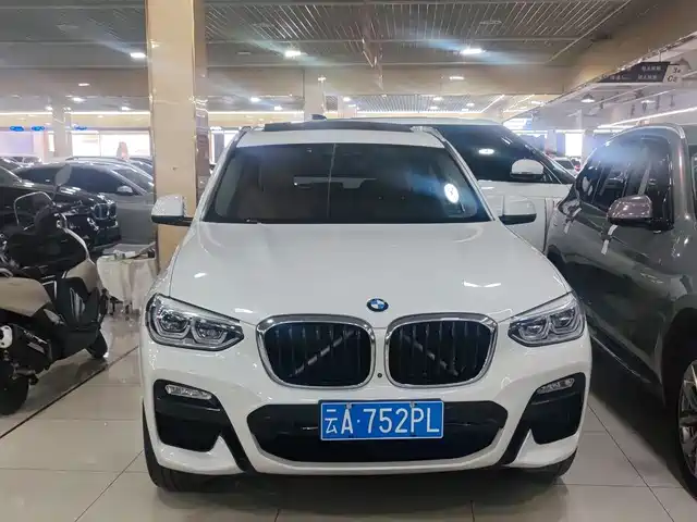 BMW X3 2018