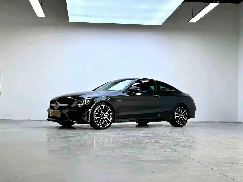 Mercedes-Benz C-Class AMG 2021
