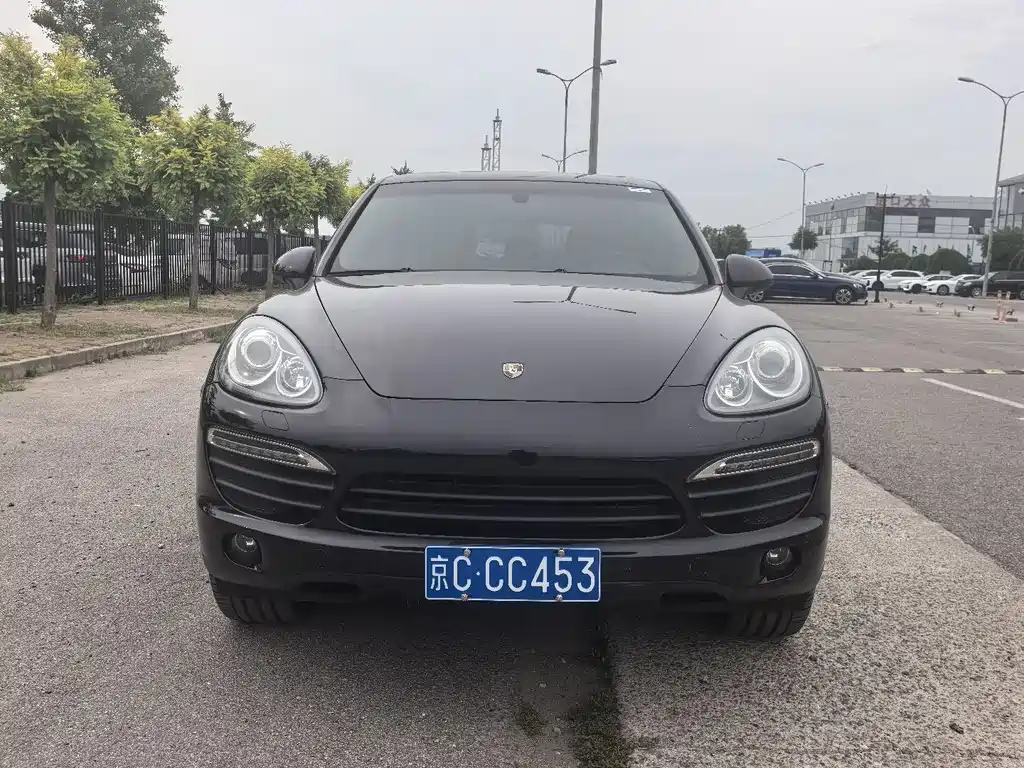Porsche Cayenne 2011 Cayenne S 4.8L